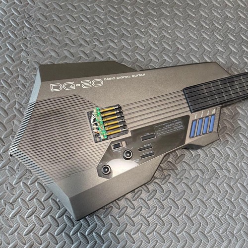 Casio digital guitar - casio, dg-20